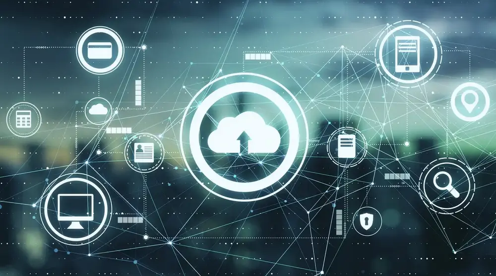 Visualization of cloud technology