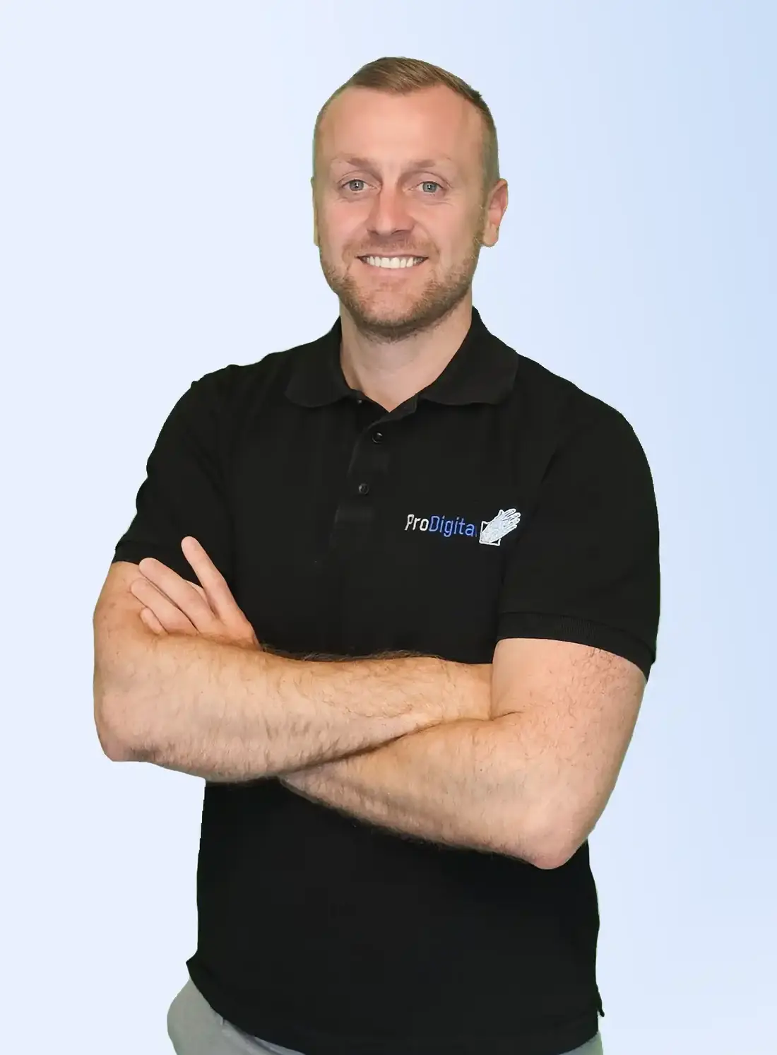 Roman Employee photo of Roman Haar